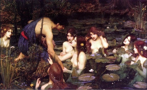 Nymphen
