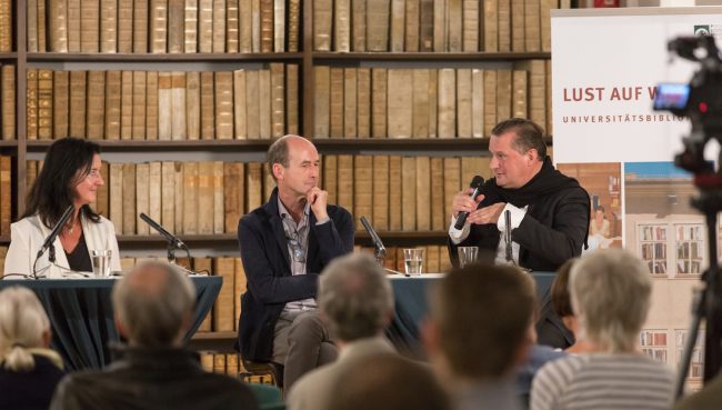 2021 AtelierGespräch "Wunschlos verwunschen" ©PLUS kultur