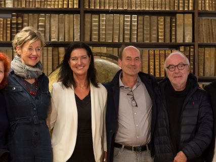 2021 AtelierGespräch "Wunschlos verwunschen" ©PLUS kultur