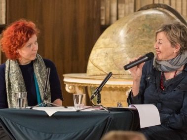 2021 AtelierGespräch "Wunschlos verwunschen" 