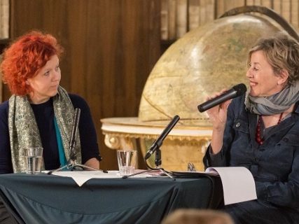 2021 AtelierGespräch "Wunschlos verwunschen" ©PLUS kultur