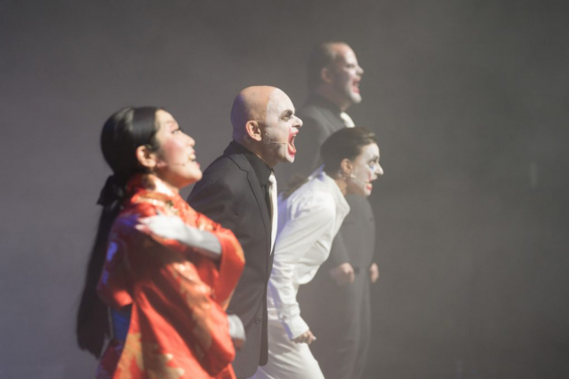 Taschenopernfestival Salzburg 2021, Undine – die Abwesende, Musiktheater von Zeynep Gedizlioglu