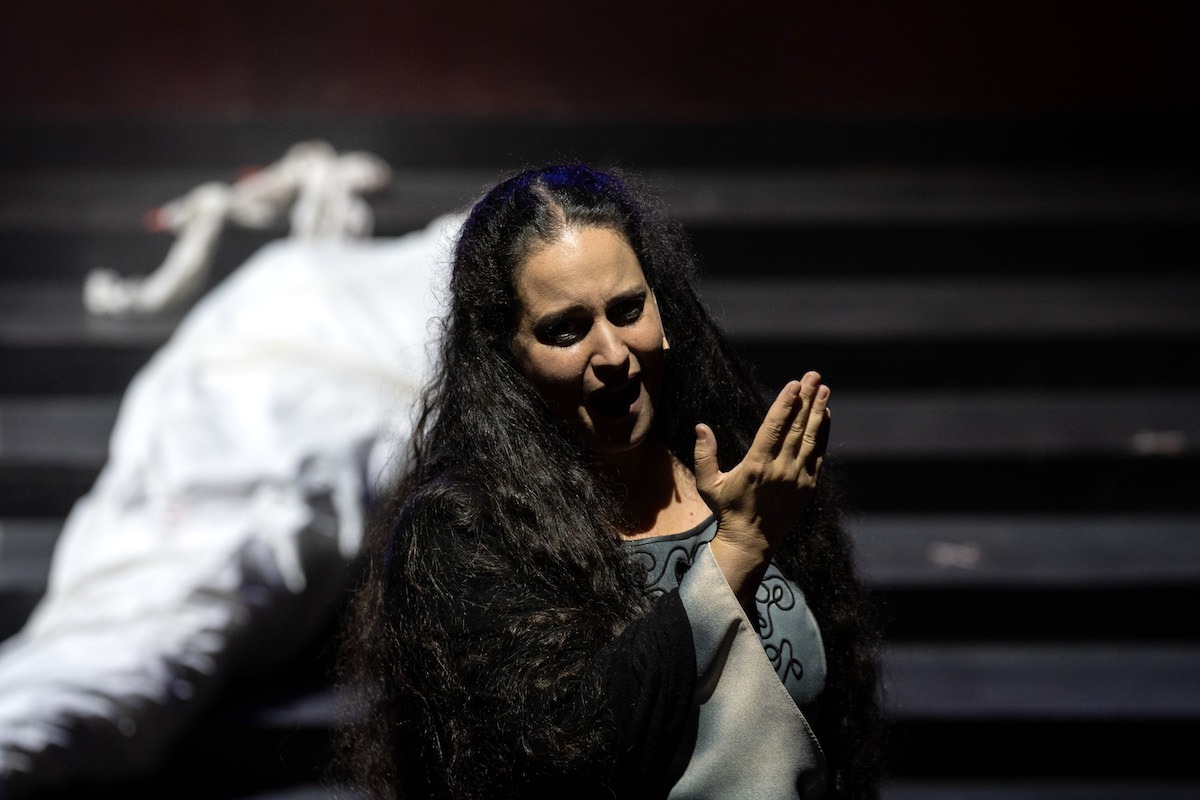 Taschenopernfestival Salzburg 2019, verflucht, Musiktheater von Sarah Nemtsov