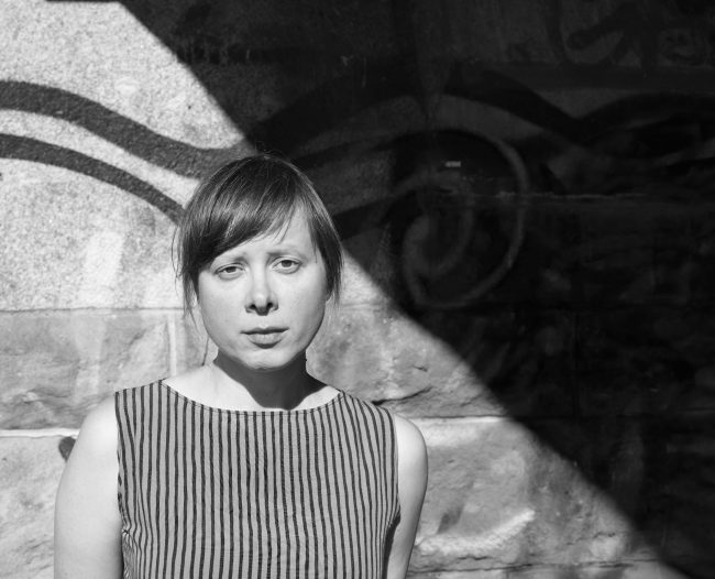 TOF23 Komponistin Oxana Omelchuk