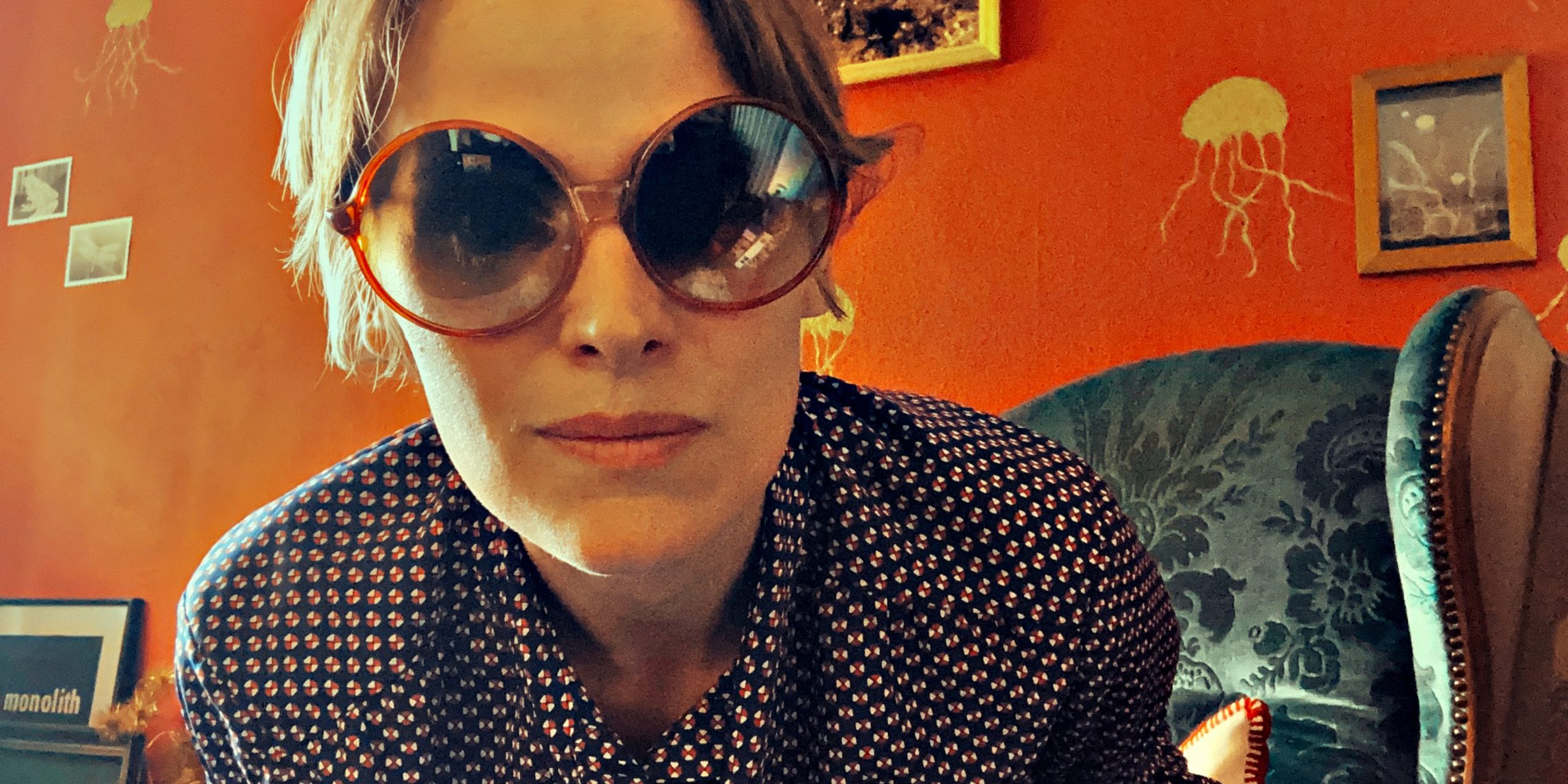 TOF23 Julia Mihály, Komponistin