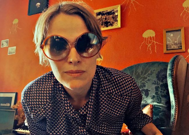 TOF23 Julia Mihály, Komponistin