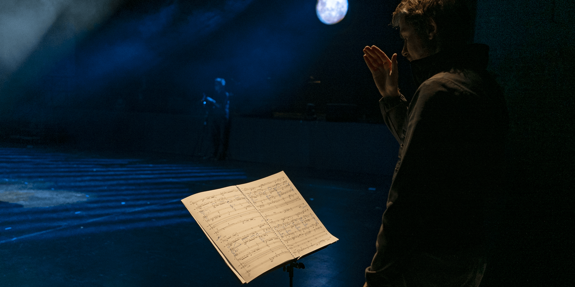 TOF23 Etienne Haan, 3rd International Conductors Academy