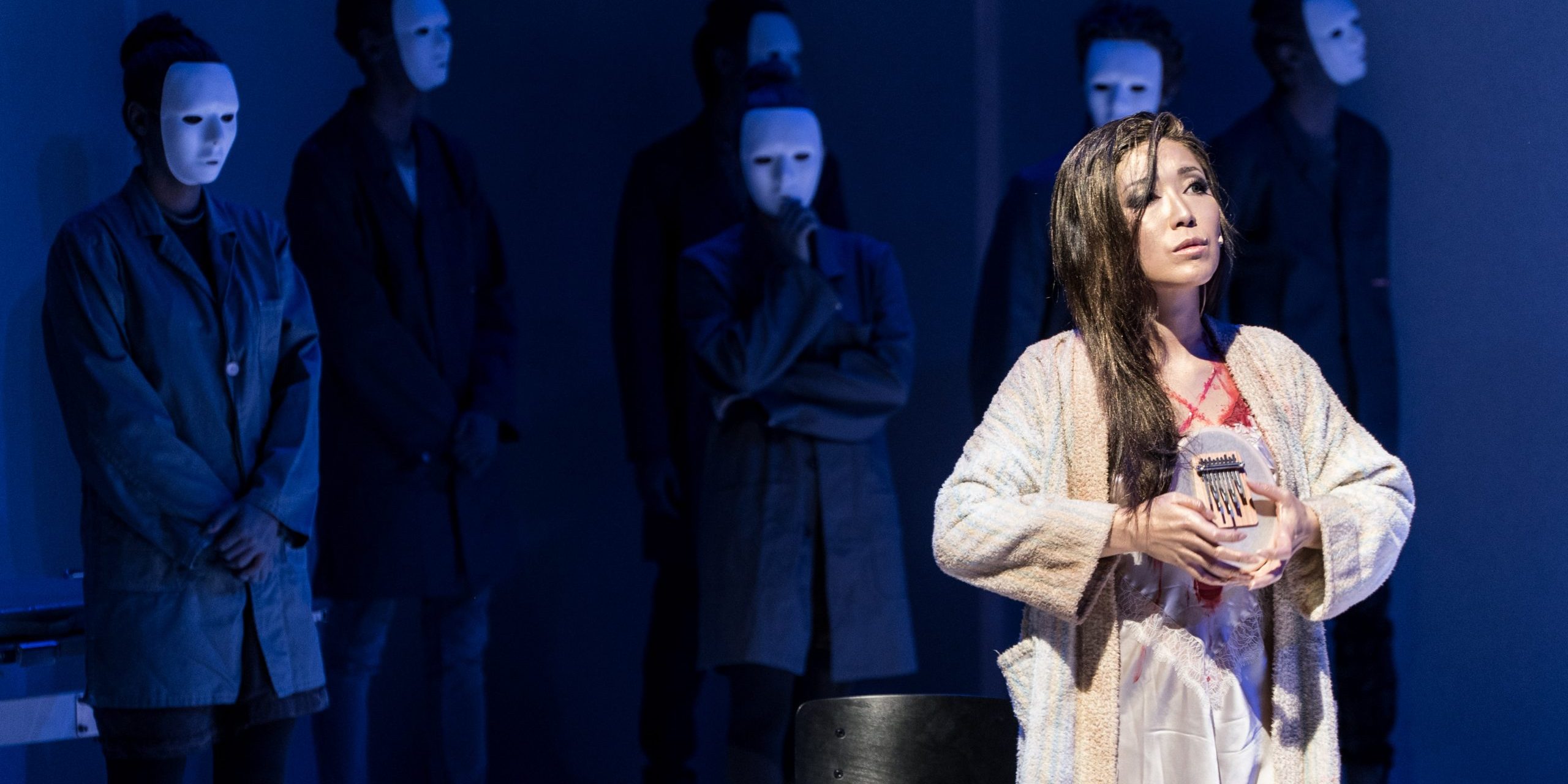 TOF23 Sachika Ito, Sopranistin, Foto: Thomas Radlwimmer TOF23 Sachika Ito, Sopranistin, Foto: Thomas Radlwimmer