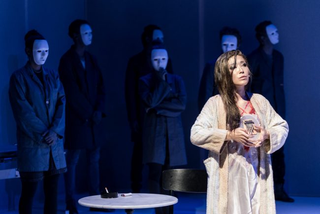 TOF23 Sachika Ito, Sopranistin, Foto: Thomas Radlwimmer