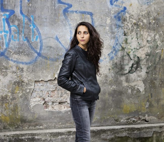 TOF23 Hasti Molavian, Sopranistin