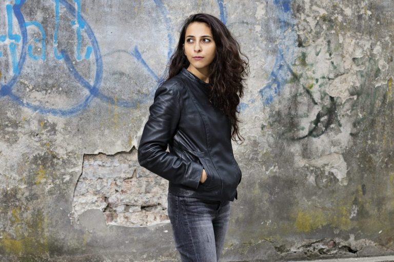 TOF23 Hasti Molavian, Sopranistin