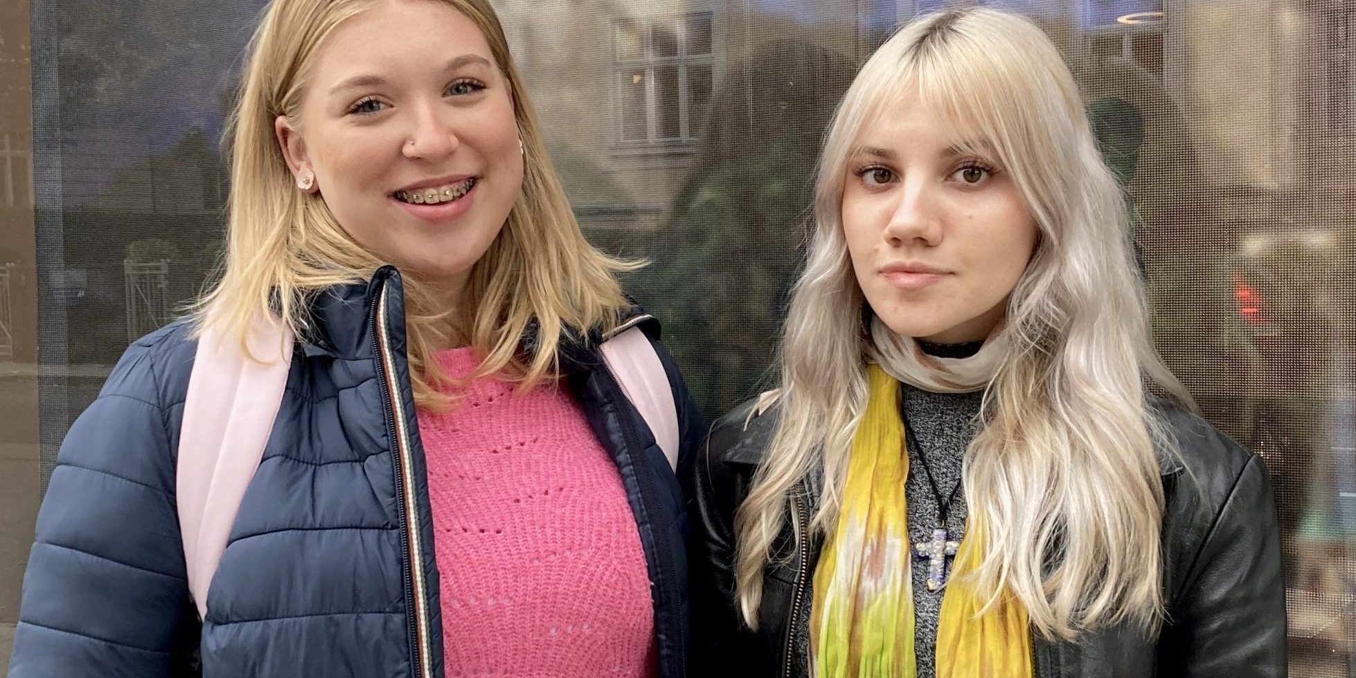 Annalena Huber und Alisa Sofia Rotthaler, Sopranistinnen Annalena Huber und Alisa Sofia Rotthaler, Sopranistinnen