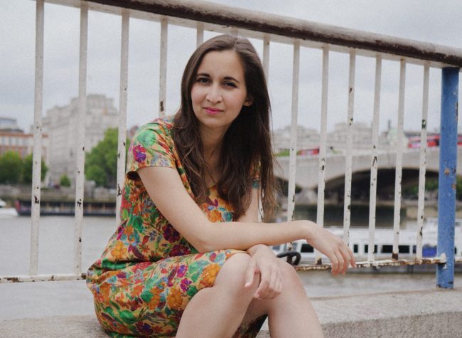 TOF23 Mimi Doulton, Sopranistin Foto: Anna Peschke