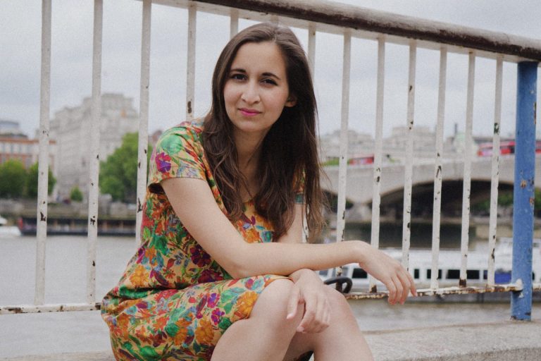 TOF23 Mimi Doulton, Sopranistin Foto: Anna Peschke