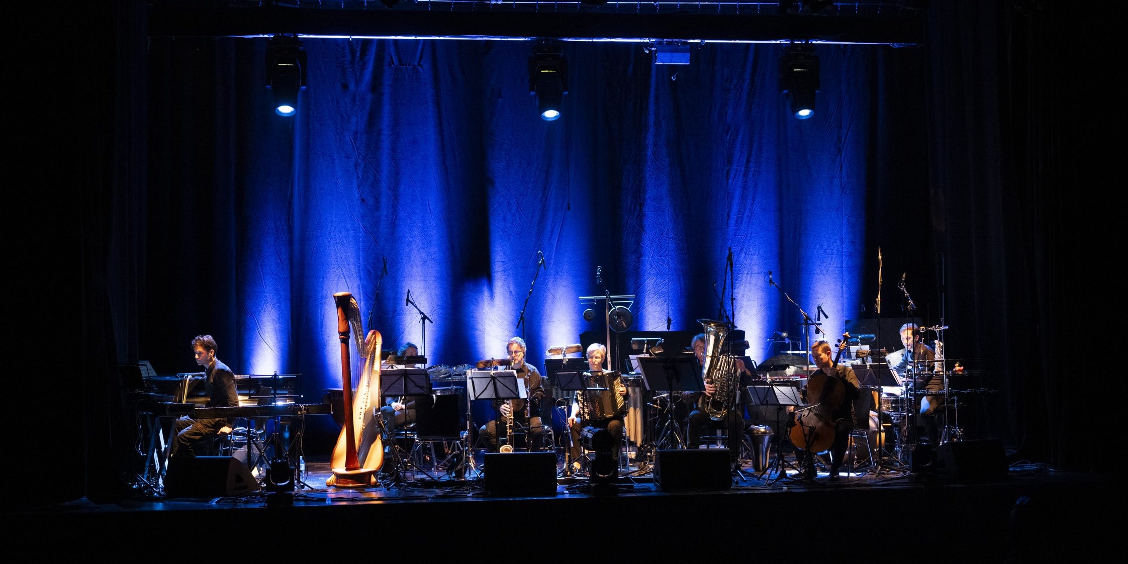 TOF23 - œnm, ©Bernhard Mueller