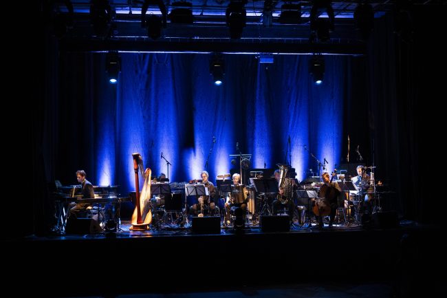 TOF23 - œnm, ©Bernhard Mueller