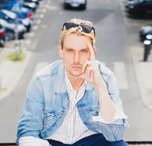 TOF23 Daniel Sträßer, Schauspieler