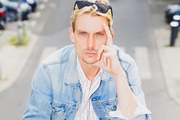 TOF23 Daniel Sträßer, Schauspieler