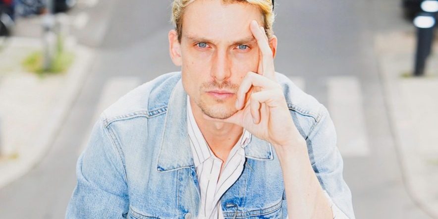 TOF23 Daniel Sträßer, Schauspieler TOF23 Daniel Sträßer, Schauspieler