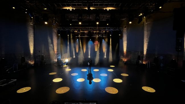 TOF23 Belichtungsproben