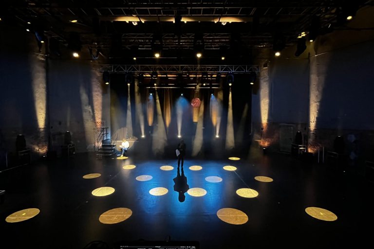 TOF23 Belichtungsproben