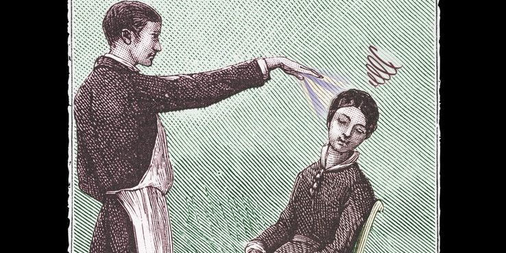 Mensch Masse Macht Flyer Taschenopernfestival Salzburg 2025, Mensch Masse Macht