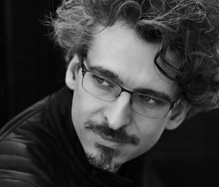 Komponist Bernd Richard Deutsch