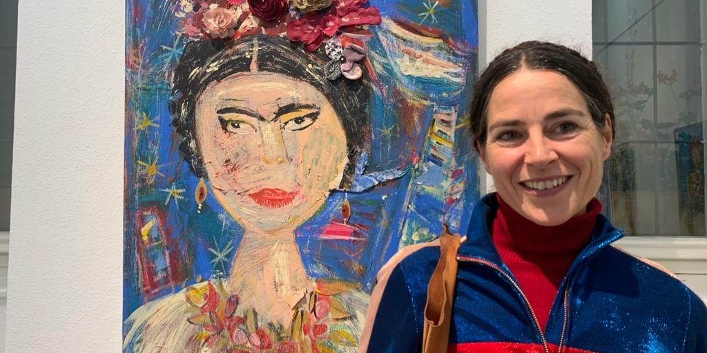 TOF: Claudia Jung TOF: Claudia Jung