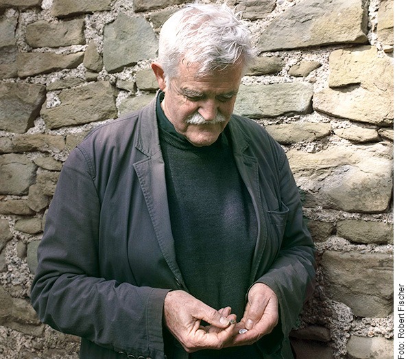 Komponist Nikolaus Brass