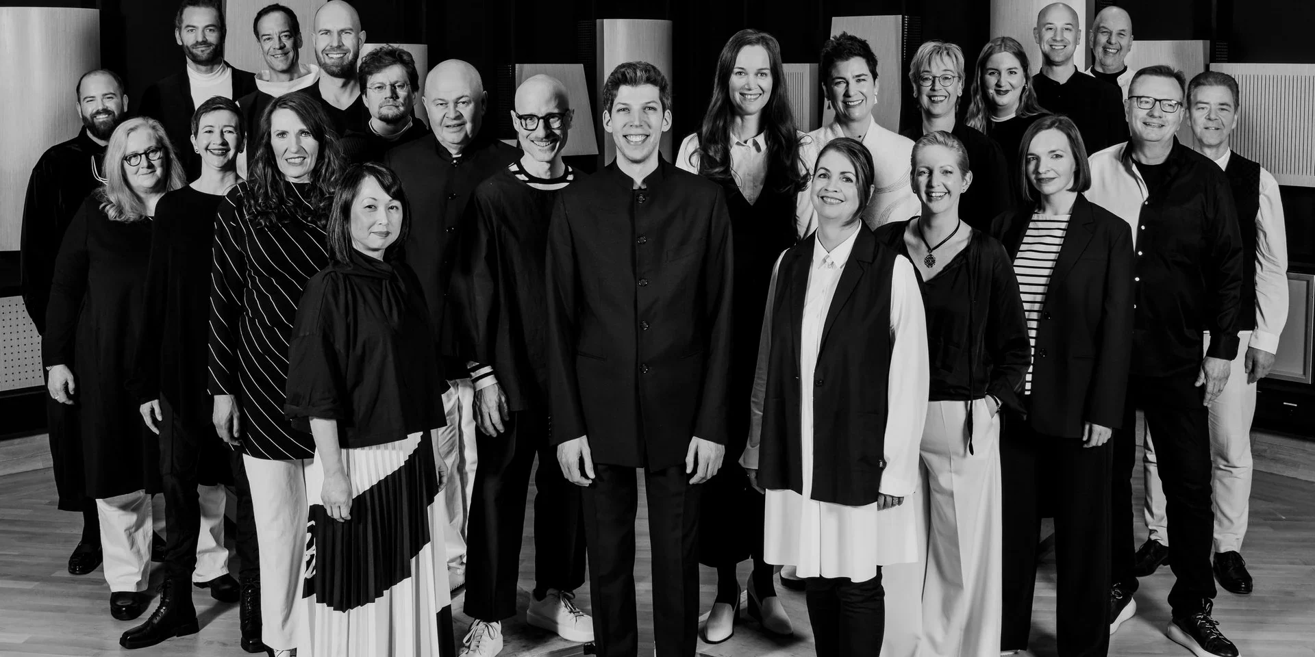 swrvokalensemble-lena-semmelroggen SWR Vokalensemble Foto: Lena Semmelroggen