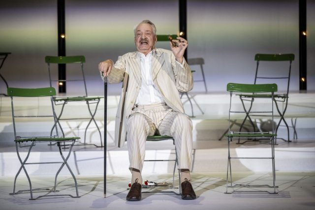 Taschenopernfestival
Salzburg/Odeion
2025