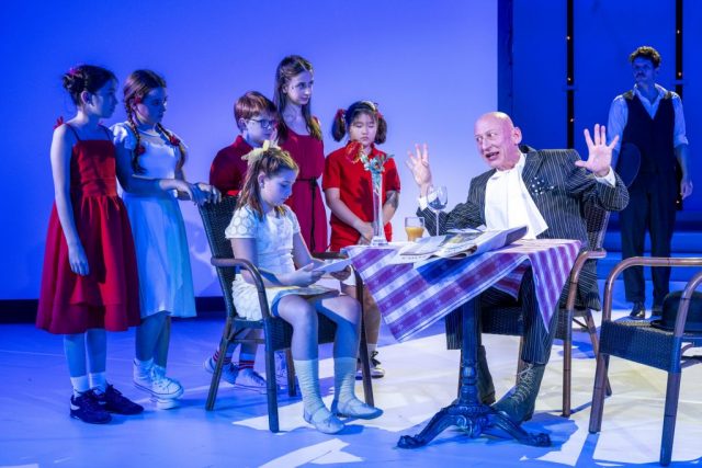 Taschenopernfestival
Salzburg/Odeion
2025